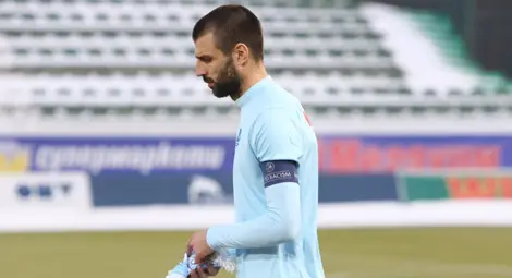 Диян Димов подписва утре с ЦСКА 1948