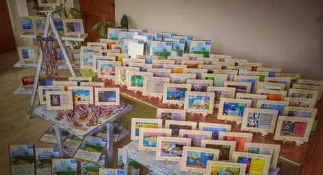 Завърши конкурсът за рисунка и фотография, посветен на Световния ден на водата Завърши конкурсът за рисунка и фотография, посветен на Световния ден на водата