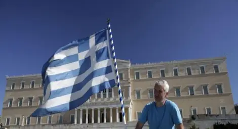 Гръцките данъчни на курс по овладяване на гнева