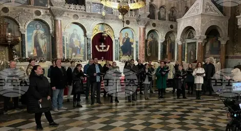 Снимка: БТА