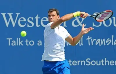 Григор Димитров е поставен под № 7 на US Open Григор Димитров е поставен под № 7 на US Open