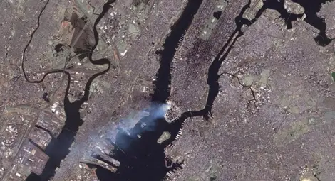 11 септември 2001 година през погледа на астронавтите