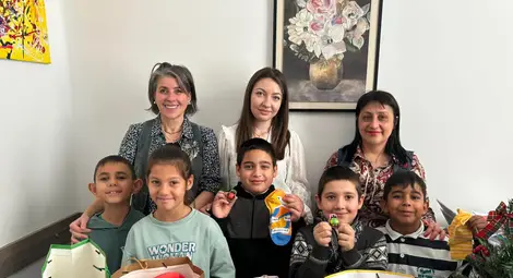 МКБППМН-Кубрат: Изпращаме 2025 г. с благодарност, приятни спомени и нови приятели МКБППМН-Кубрат: Изпращаме 2025 г. с благодарност, приятни спомени и нови приятели