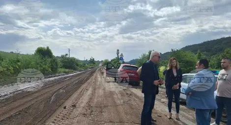 Снимка: БТА Снимка: БТА