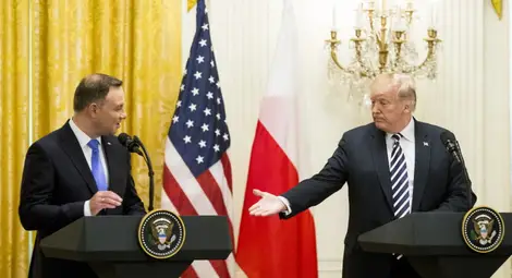 САЩ въвеждат безвизов режим с Полша САЩ въвеждат безвизов режим с Полша