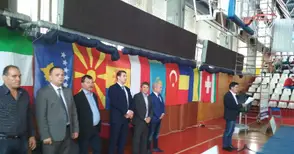 Цветът на борбата се събра на „Петко Сираков-Иван Илиев“