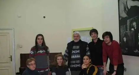 &bdquo;Хлапачката&ldquo; търси разрешение на трудните тийнейджърски проблеми