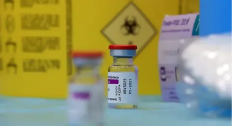 Британските експерти приемат "много сериозно" загрижеността около ваксината на "АстраЗенека"