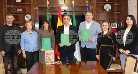 Снимка: БТА