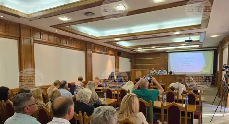 Снимка: БТА