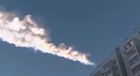 Извадиха от езеро 5-килограмова отломка от метеорита "Челябинск" 