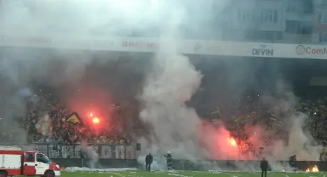 Пожарът в Бургас бе последна репетиция за български „Хилсбъро“ Пожарът в Бургас бе последна репетиция за български „Хилсбъро“