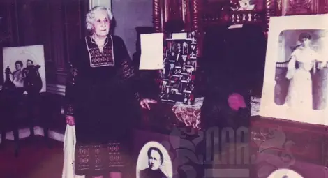 Ксения КАФЕДЖИЕВА