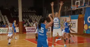 Въртележката в НБЛ смъкна „Дунав 8806“ на 4-о място