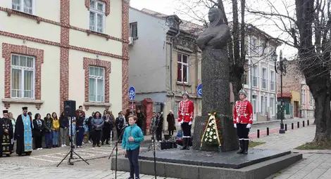 Русе почете паметта на Баба Тонка - жената, посветила живота си на българската свобода