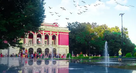 Започна конкурсът по оперно  дирижиране &bdquo;Blue Danube&ldquo;