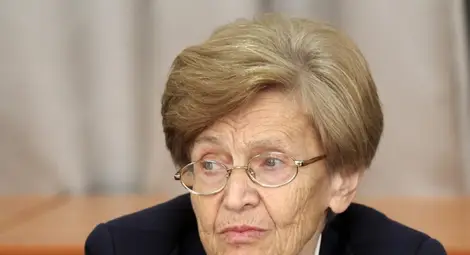 Почина проф. Христина Вучева