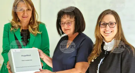 Снимка: БТА Снимка: БТА