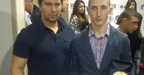 Каратист на „Ипон“ на стъпка от званието майстор на спорта