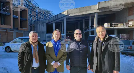 Снимка: БТА