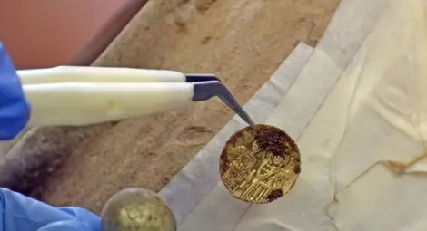 Учени откриха съкровище край нос Калиакра