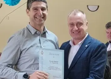 Отличиха най-добрите състезатели на МВР от Русе /галерия/