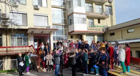 Снимка: БТА