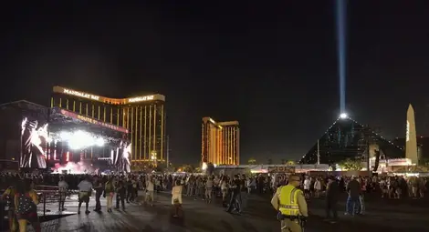 Над 20 жертви при стрелба на концерт в Лас Вегас Над 20 жертви при стрелба на концерт в Лас Вегас