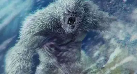 Търсят Йети с безпилотен самолет 