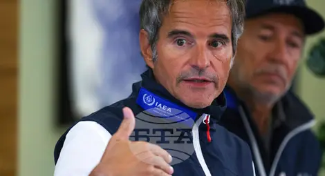 Снимка: БТА Снимка: БТА