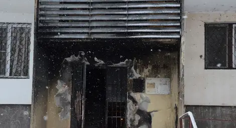 Атакуван с огън блок: Цигани ни отмъщават заради забележки