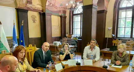 Снимка: БТА