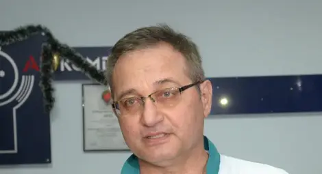 Д-р Георги ХУБЧЕВ