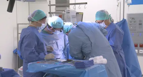 Схемата за незаконни трансплантации в болница "Лозенец" е действала 2 години