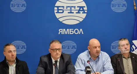 Снимка: БТА