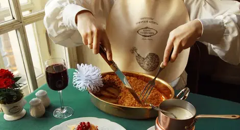 &bdquo;Гурме Москва&ldquo; - тур из руската столица, който остава по небцето