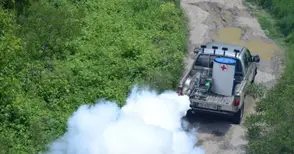 „Санси“: Пръсканията за комари ще закъснеят и тази година