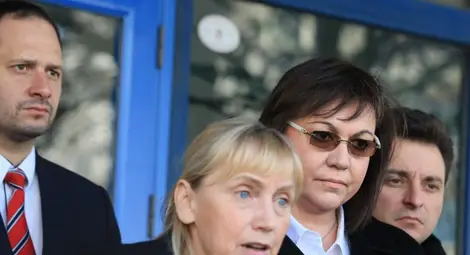 Избраха Елена Йончева за водач на евролистата на БСП