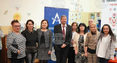 Снимка: БТА Снимка: БТА