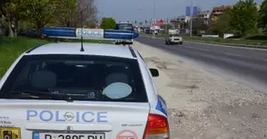 МВР: В Русе масово се  кара с висока скорост