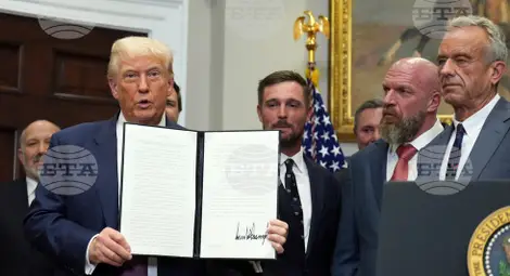 Снимка: БТА