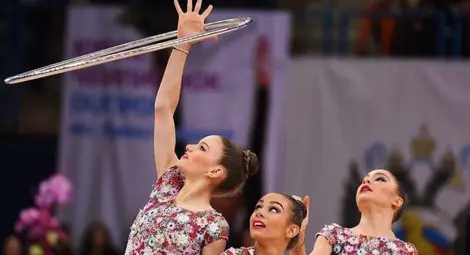 Още един медал за ансамбъла, този път сребърен Още един медал за ансамбъла, този път сребърен