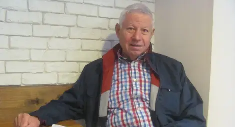 Писателят, пленен от вълнуващата барокова приказка на брега на Дунава