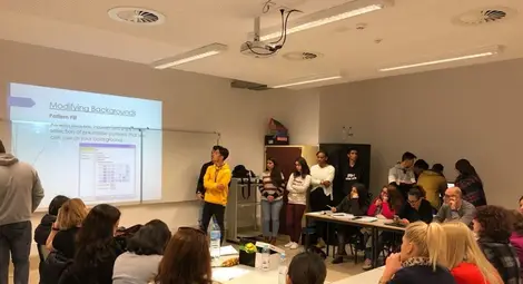 Полъх на иновативно образование от Португалия