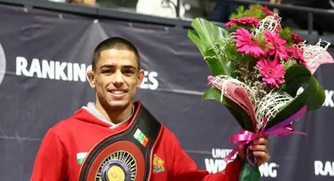 Русе беше домакин на &bdquo;Дан Колов&ldquo; през 2019 година. Тогава поясът бе препасан от Георги Вангелов.  Снимка: Архив