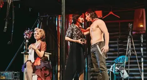 „Лилиом“ донесе три номинации за „Златен кукерикон“ на русенския театър „Лилиом“ донесе три номинации за „Златен кукерикон“ на русенския театър