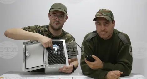 Снимка: БТА Снимка: БТА