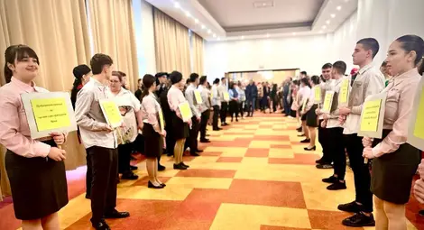 19 отбора млади таланти в туризма мерят сили на национално състезание в Русе