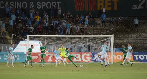 В &bdquo;Дунав&ldquo; няма място за драми, приземяването дойде навреме