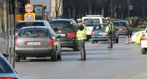 Полицията вади всички камери и радари за голямото великденско пътуване